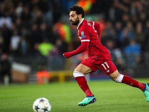 利物浦当家球星萨拉赫,萨拉赫利物浦vs亚特兰大