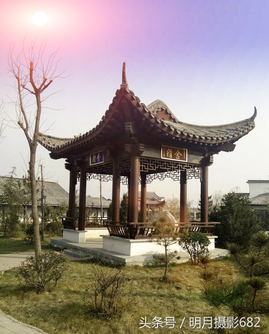 邢台著名4大古镇,邢台兴台古镇