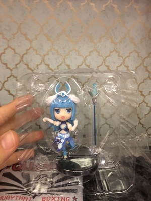 王者荣耀即将上新哪个英雄手办,王者女英雄貂蝉仲夏夜之梦手办