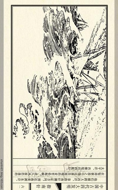 中国四大发明指南针的介绍,中国四大发明指南针小视频