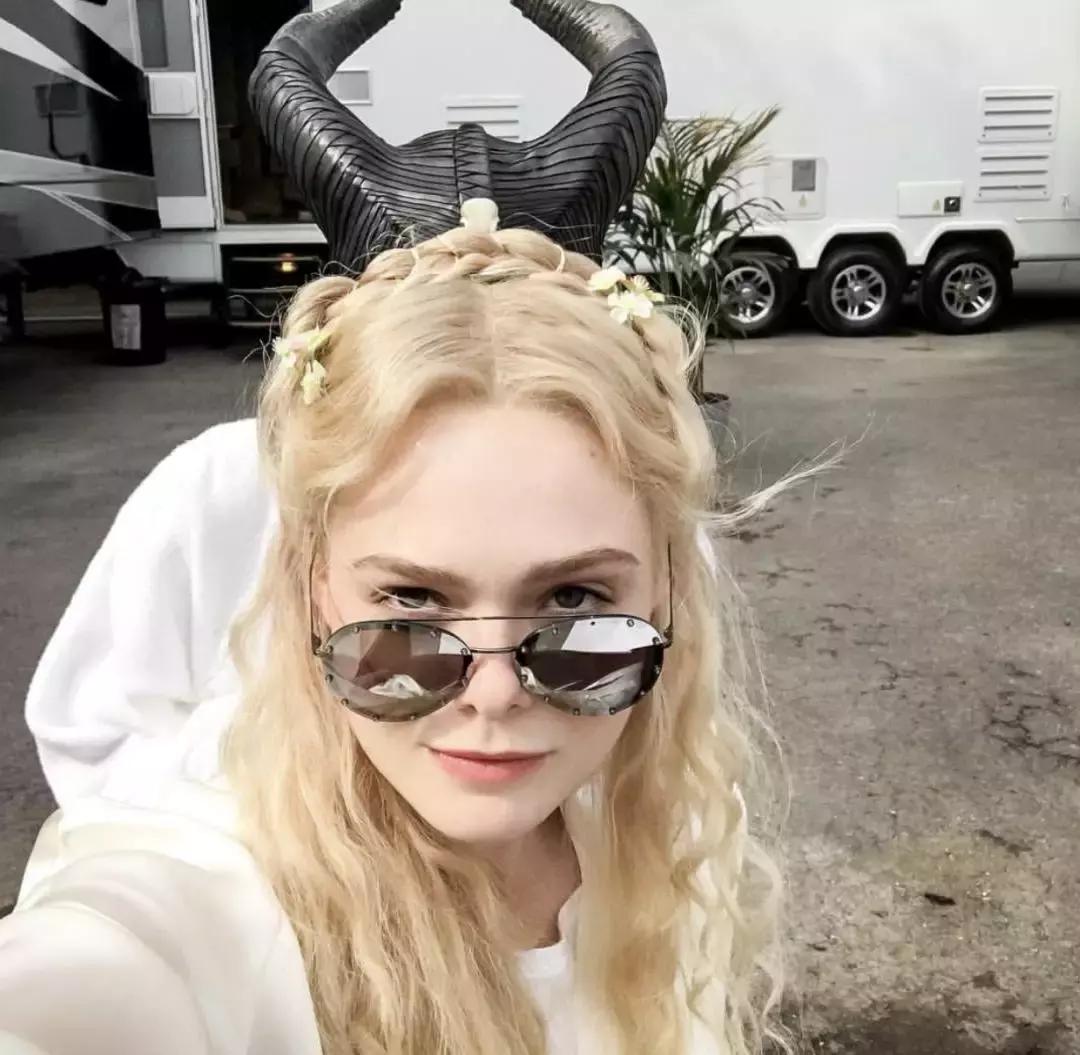 什么样的萝莉,什么样的神仙萝莉被好莱坞独宠了