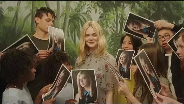 什么样的美萝莉，能让整个好莱坞等她长大？