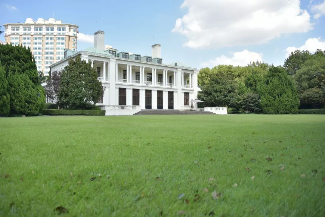 长宁三大国宾馆，背后竟有这样的故事……