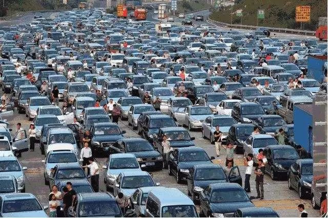 返程高峰已准备好了,返程高峰官方发重要提醒