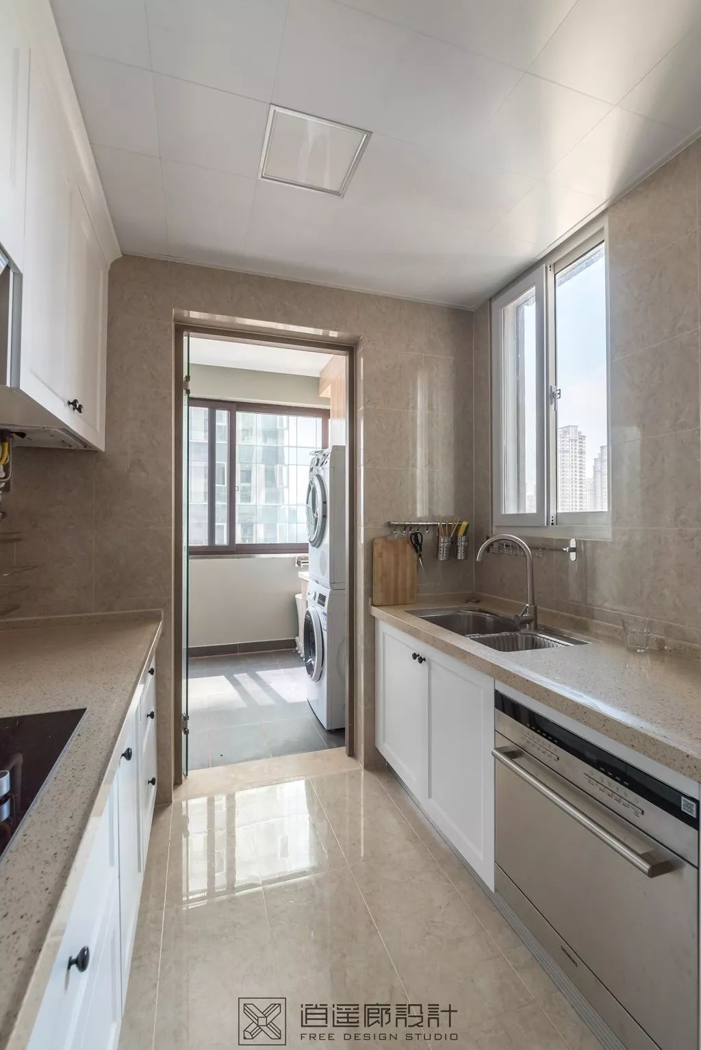 万科城市之光精装房大改造，这真的是我的家吗？附价格明细表单