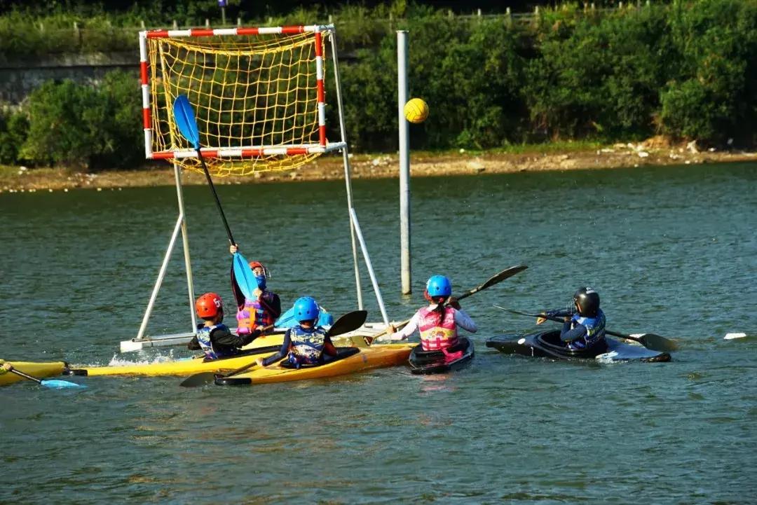 皮艇球锦标赛开幕式,皮艇球全国锦标赛