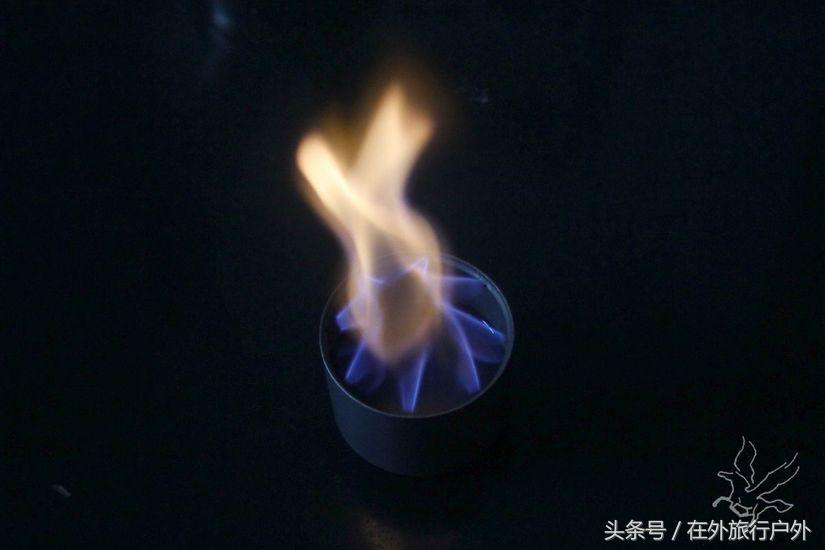火火户外酒精炉,火火火苗