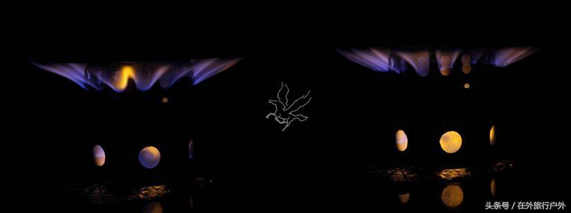 火火户外酒精炉,火火火苗