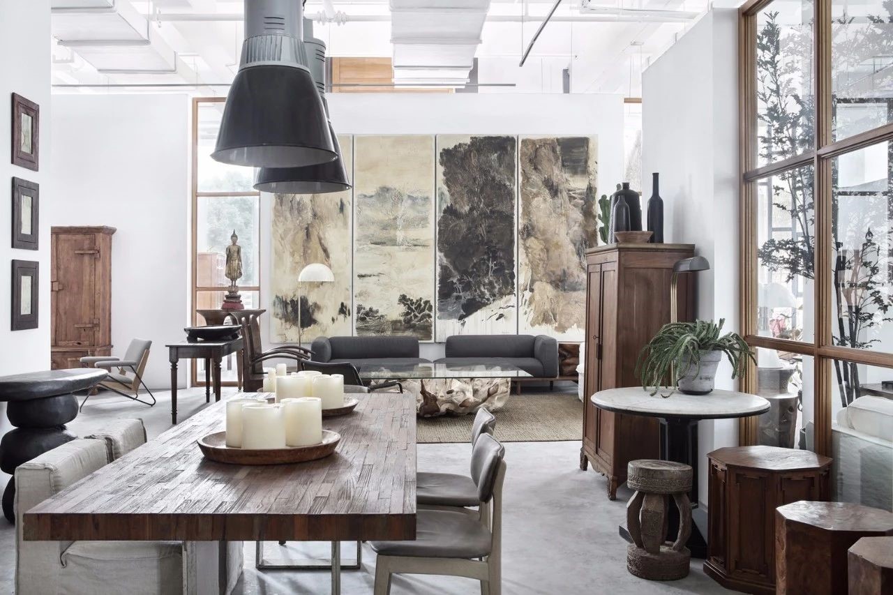 是买手店，也是生活美学展览馆｜壹集