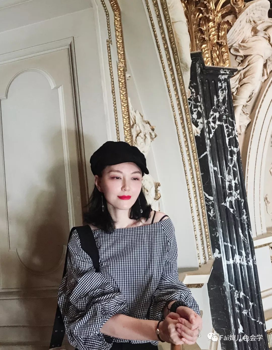 “10TOPS+4PANTS”婶儿的12天旅行穿搭！