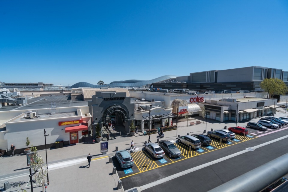 南半球最大的购物中心,chadstoneshoppingcenter买东西