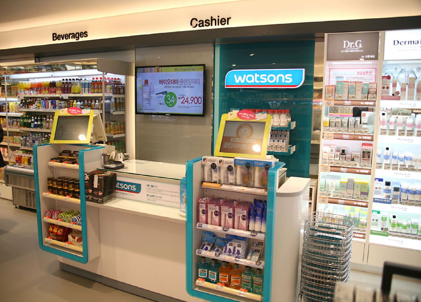 屈臣氏必买十款护肤品,这些护肤品小众又高级