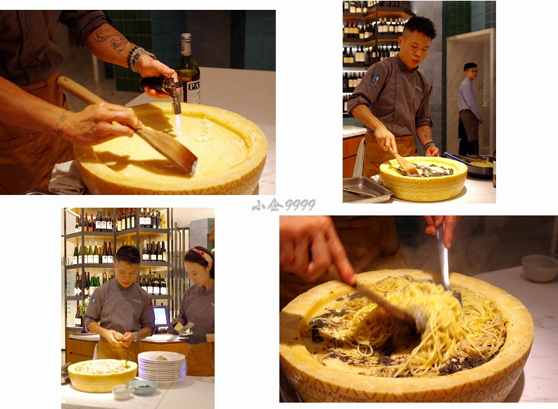 这家氛围感十足的餐厅,这家餐厅做的饭菜味道挺棒的