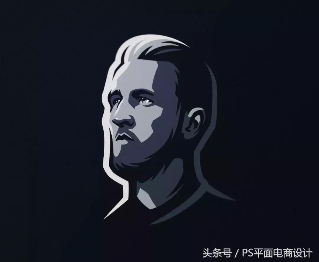 炫酷头像足球,球星酷炫头像