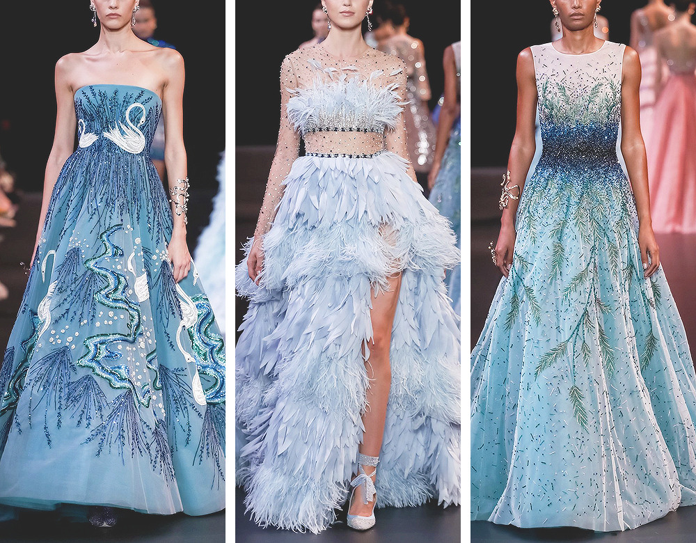 GeorgesHobeika的高定礼服,georgeshobeika2018