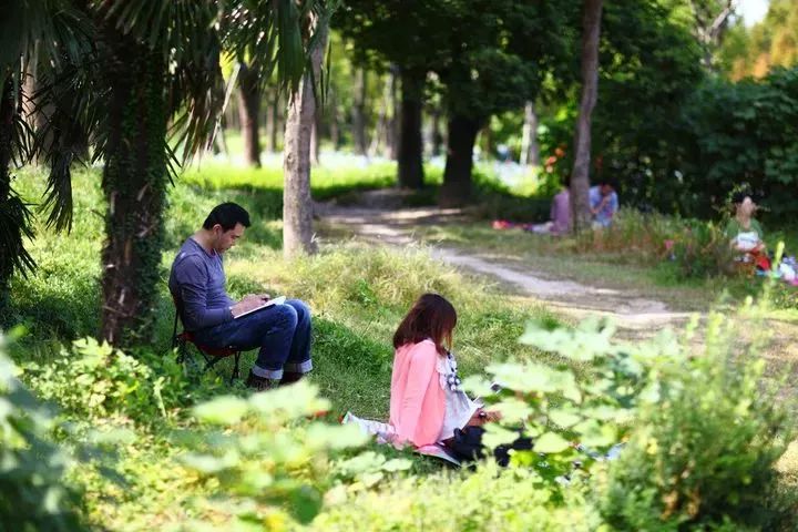 上海地铁的免费景点,上海地铁9号线沿线景点