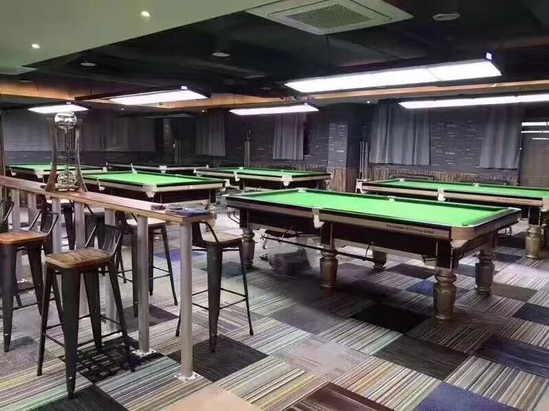 中国最强黑八台球,中国黑八台球