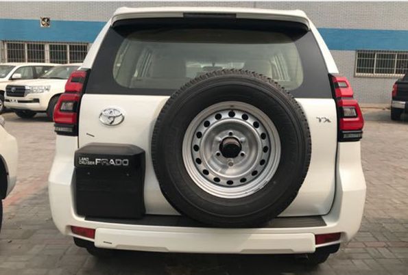 2024平行普拉多柴油版,丰田普拉多2.7平行车价格