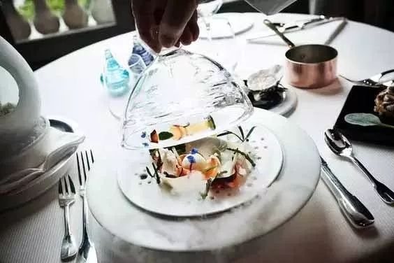 米其林五星级餐厅有多离谱,提前一个月预定的餐厅完整版