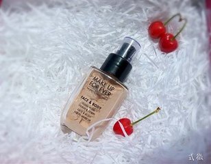 网红粉底液最近很火的,你用过哪些无限回购的粉底液