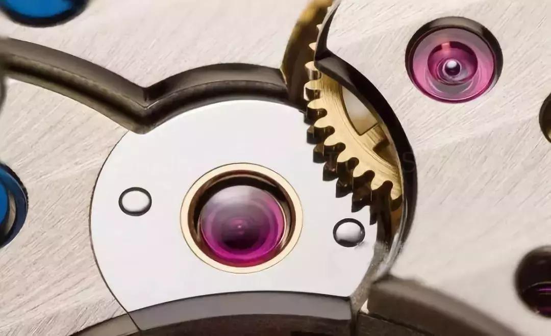 怀表机芯钻数,手表机芯23钻和25钻有什么区别