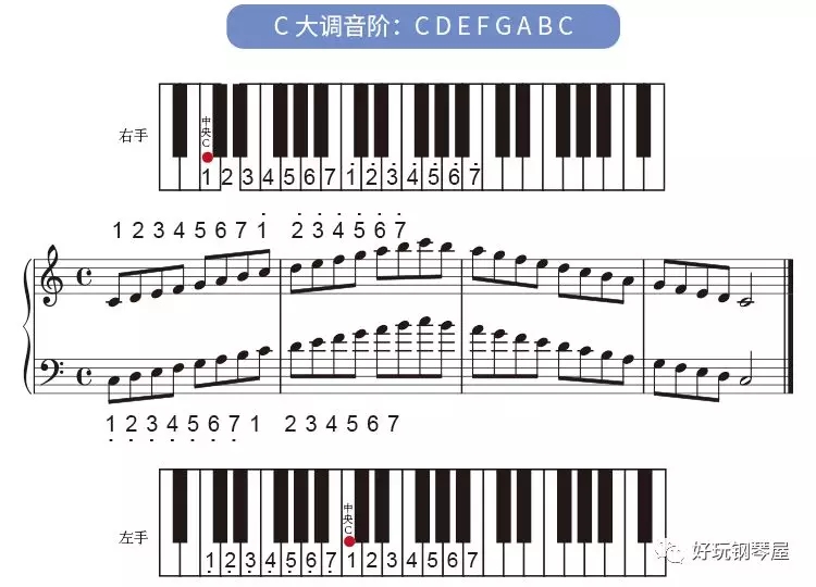 怎么快速把五线谱转简谱,怎么把钢琴谱转化为数字