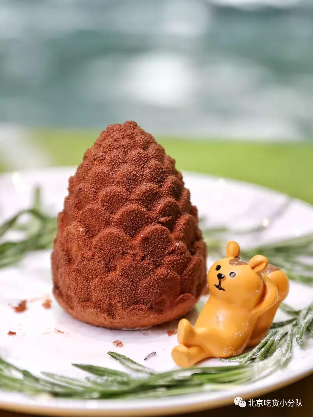 松果巧克力,俄罗斯食品松果巧克力