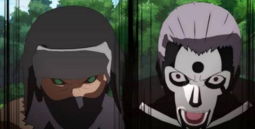 晓组织二人组名字,晓组织颜值二人组