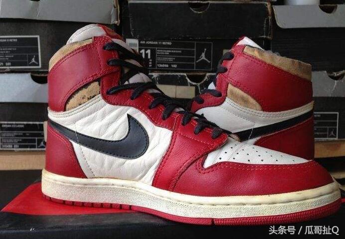aj1最经典的一双鞋,aj1真的好穿吗