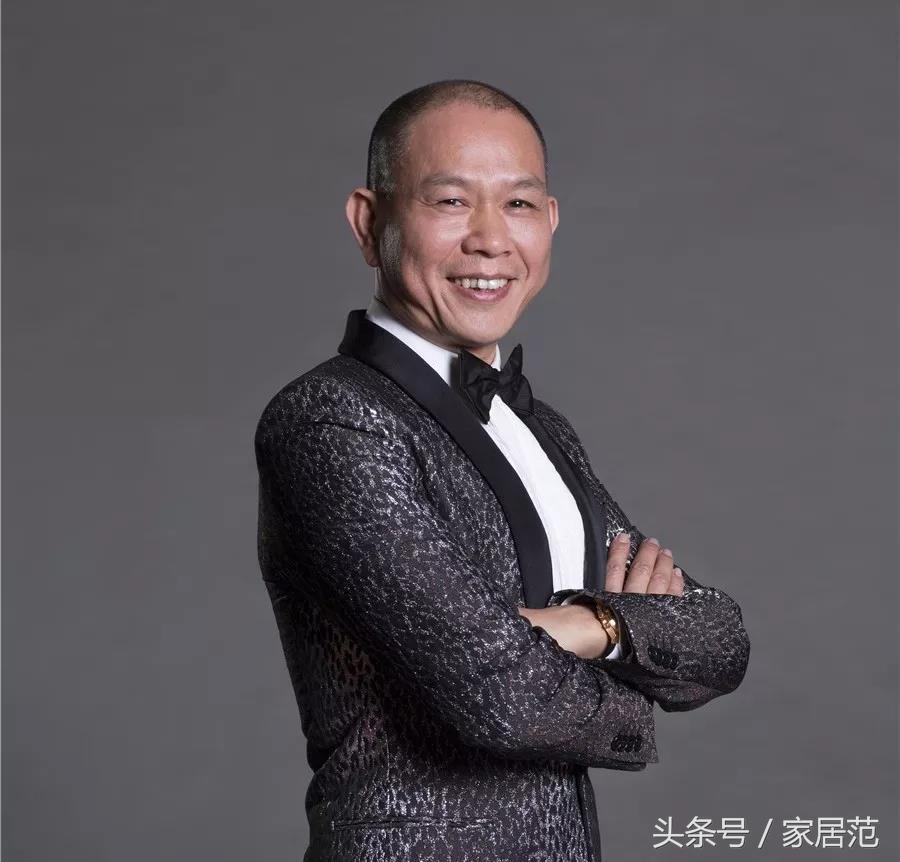 富宝家居黄进宝唱好自己的戏