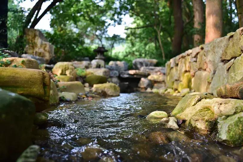 文旅项目拈花湾,拈花湾文旅内部结构