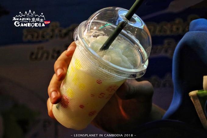 柬埔寨日常饮食第一天,柬埔寨真是个美食非常多的地方