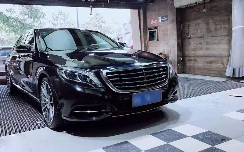 车子小刮蹭怎么处理,车漆小范围补漆