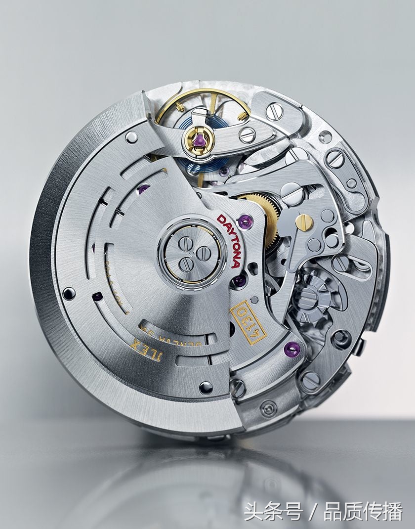 百达翡丽机芯打磨工艺视频,百达翡丽设计制造过程