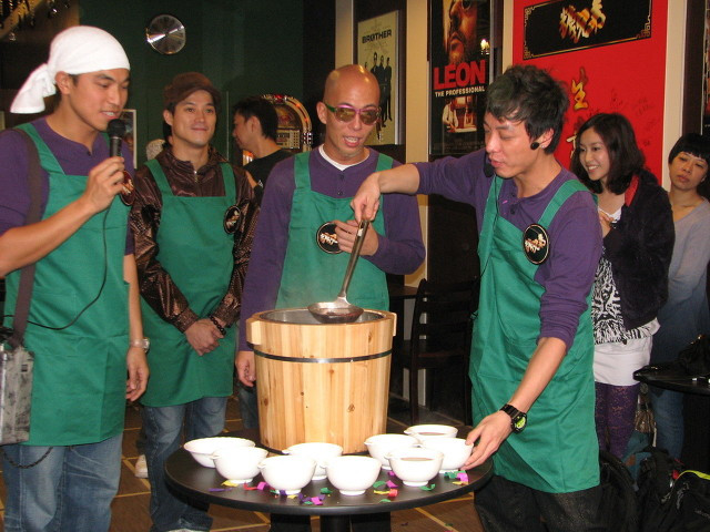 广式经典糖水推荐,正宗香港糖水铺