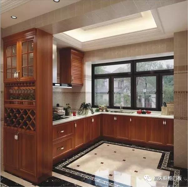 高级橱柜定制,高夫橱柜怎么样