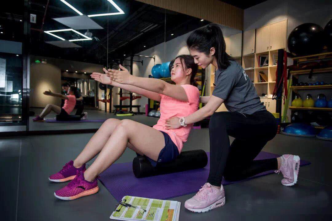 高端私教健身工作室,超级健身私教俱乐部