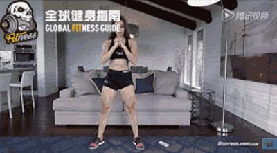 女生如何拥有一双美腿？