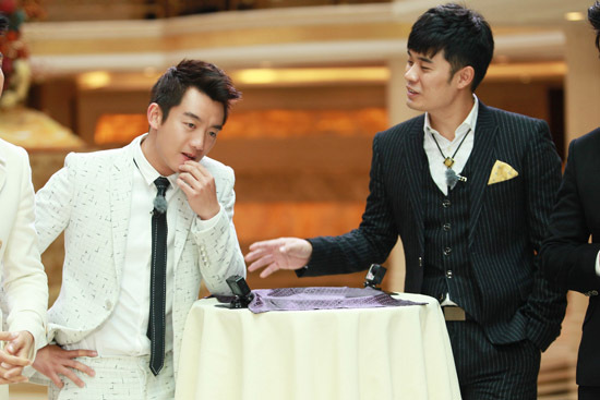 王晓晨海陆安心演戏 (海陆和王晓晨的照片)