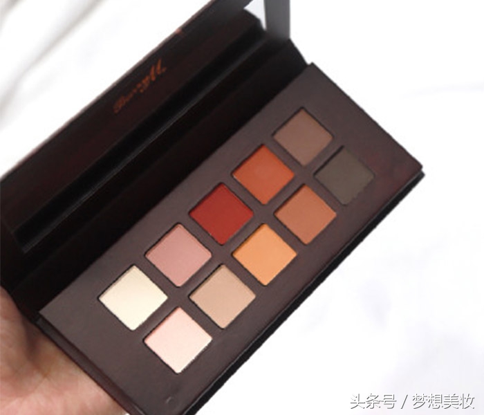 来自世界各地的小众彩妆！各种平价好用的眼影盘，快来了解一下吧