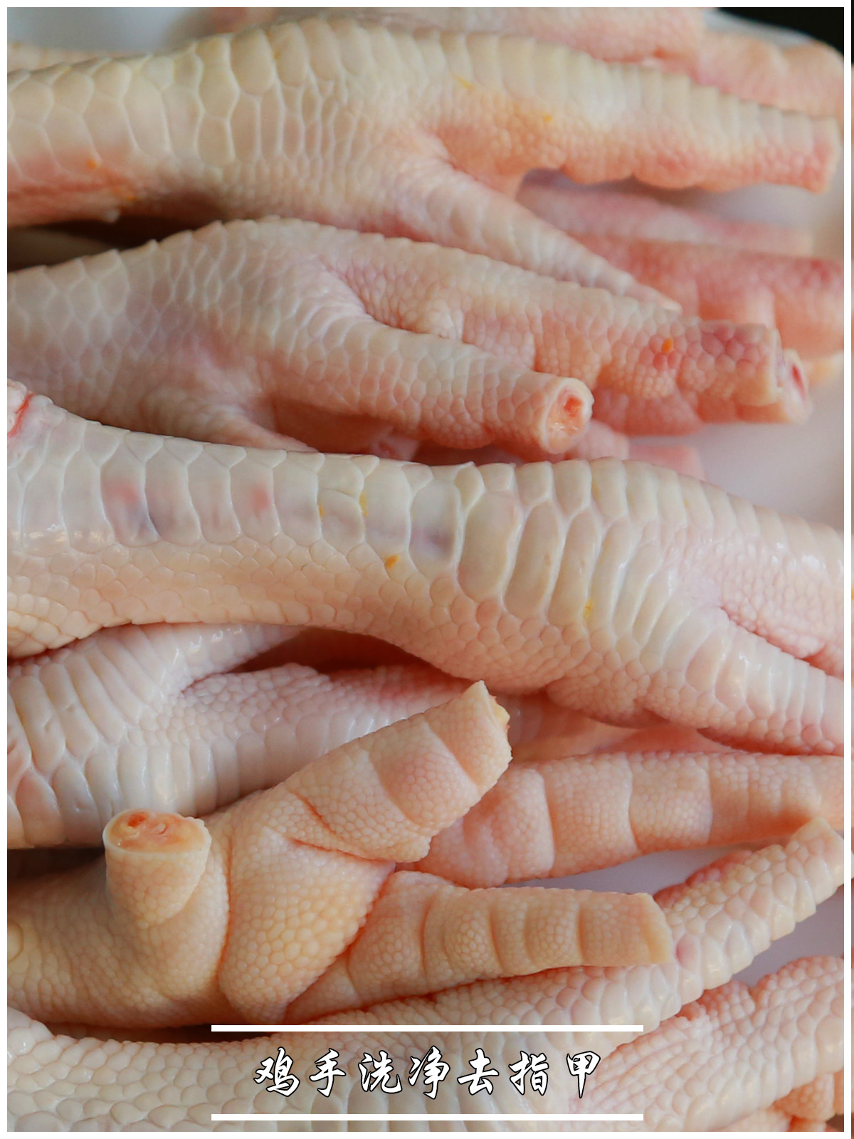 红烧鸡配什么一起烧好吃,红烧鸡手的配料