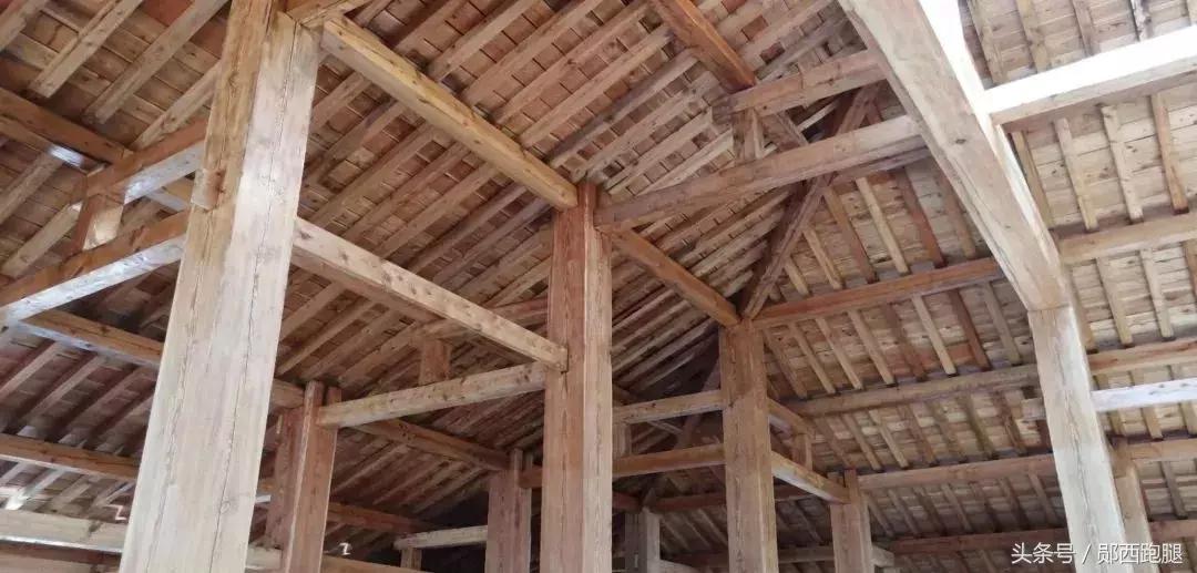 农村也可以很美,郧西绝美的乡村风光