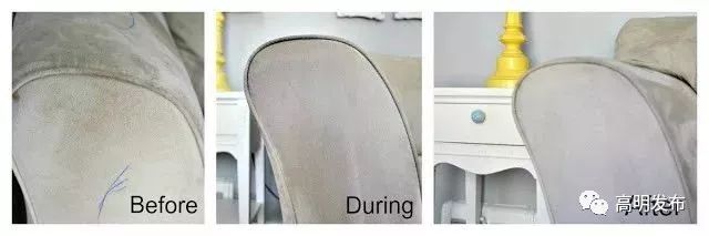 真皮绒面结合的沙发脏了怎么清洗,沙发脏了用什么办法清洗布艺沙发
