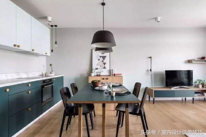 家居设计大师级效果图,教您如何进行家居配色