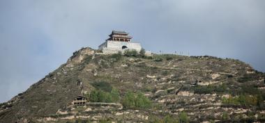 四川松潘古城幽思