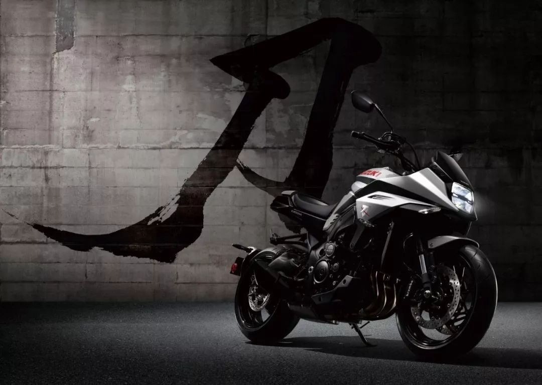 铃木复产katana,铃木刀katana发布会