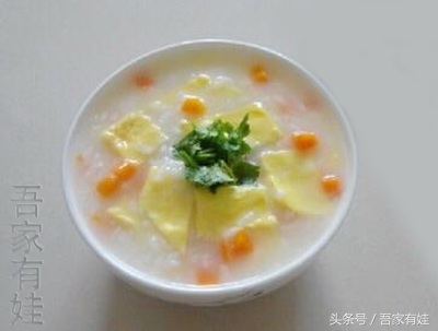 40种粥汤的做法,适合孩子吃的各种营养粥做法大全