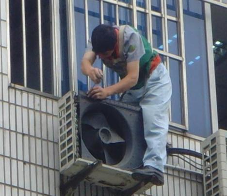 空调外机拆装技巧,空调拆装实操内容总结