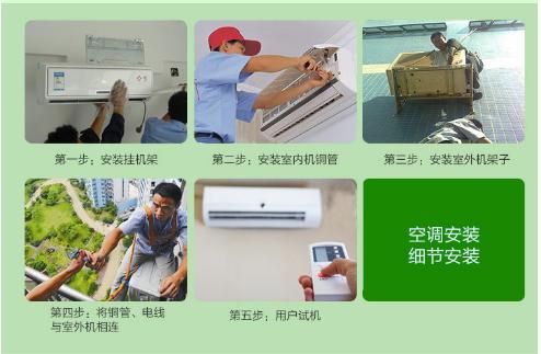 空调外机拆装技巧,空调拆装实操内容总结