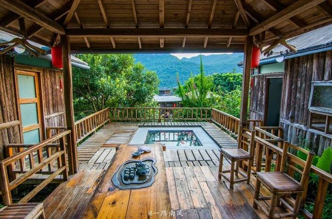 清远英德九州驿站度假村,英德九州驿站自驾游